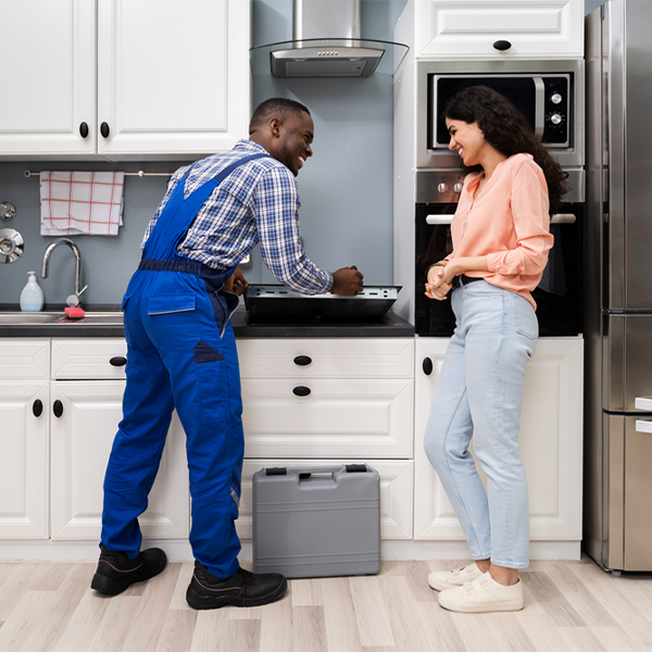 do you specialize in cooktop repair or do you offer general appliance repair services in Columbia New Jersey